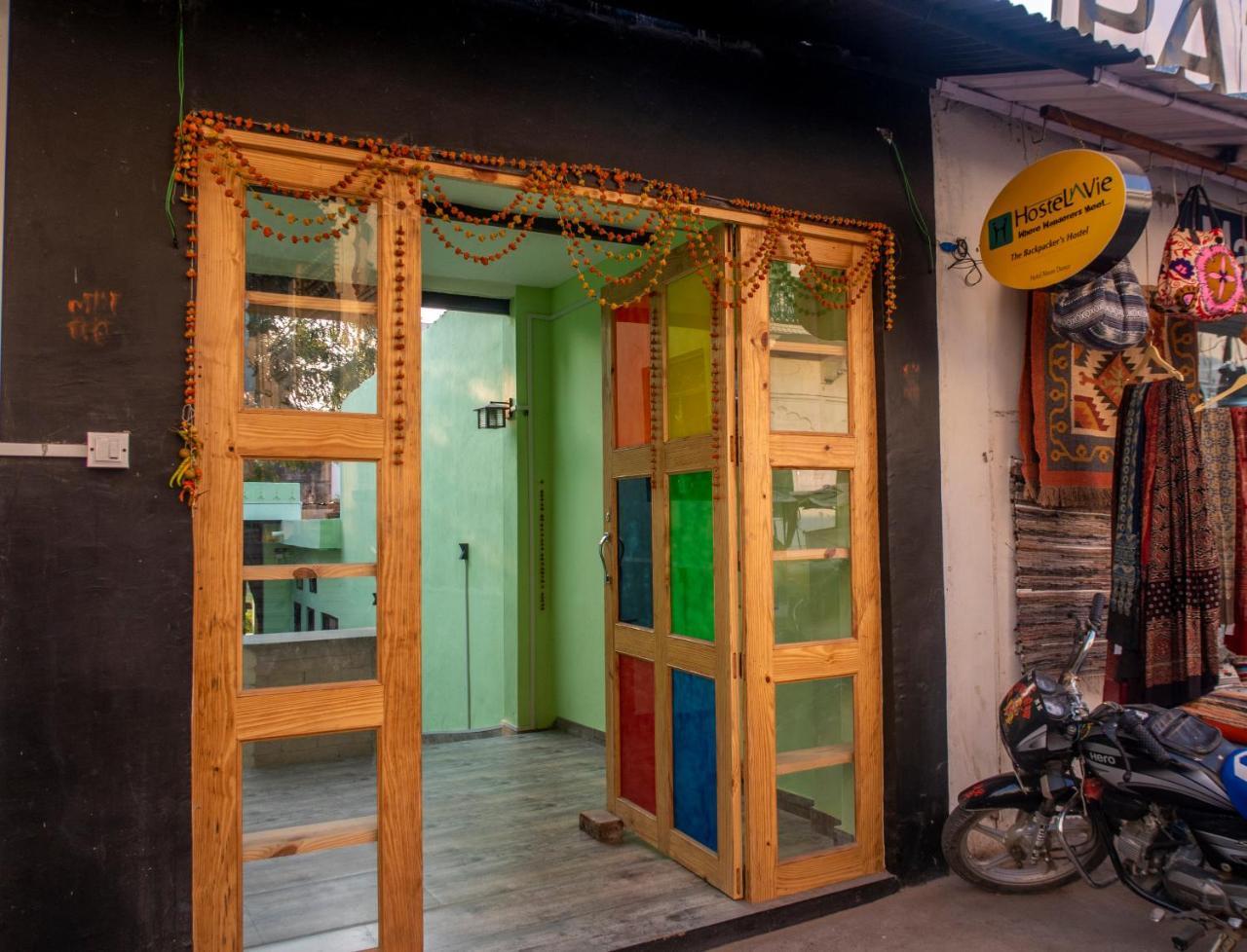 Hostelavie - Pushkar Exterior foto